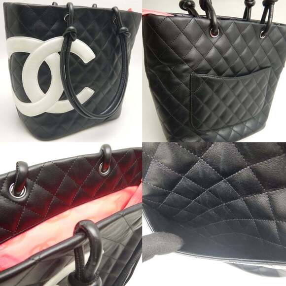 CHANEL Black Shoulder Bag - Picture 5 of 10